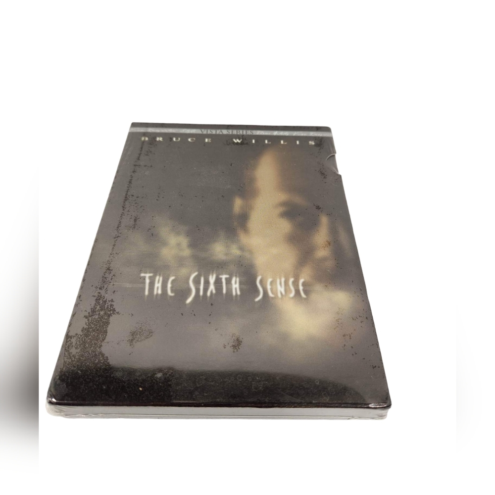 The‎ Sixth Sense DVD - **NEW** - Bruce Willis Vista Series